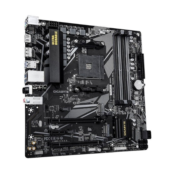 Tarjeta Madre GIGABYTE B550M DS3H AC R2 Socket AM4 DDR4 Micro-ATX - Image 3