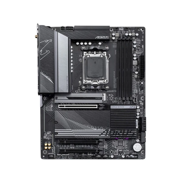 Tarjeta Madre Gigabyte B650 AORUS Elite AX V2 AMD AM5 ATX - Image 2