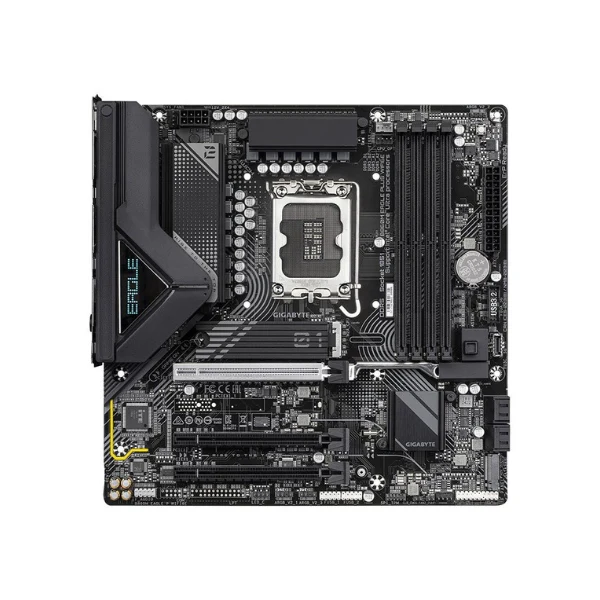 Tarjeta Madre Gigabyte B860M EAGLE PLUS WIFI6E Intel LGA 1851 microATX - Image 2