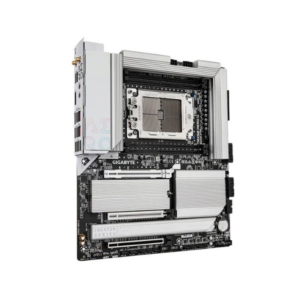 Tarjeta Madre Gigabyte TRX50 AERO D AMD sTR5 eATX - Image 3