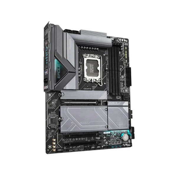 Tarjeta Madre Gigabyte Z890 EAGLE WIFI7 Intel LGA 1851 ATX - Image 3