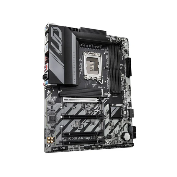 Tarjeta Madre Gigabyte Z890 UD WIFI6E Intel Z890 LGA1851 DDR5 ATX - Image 3