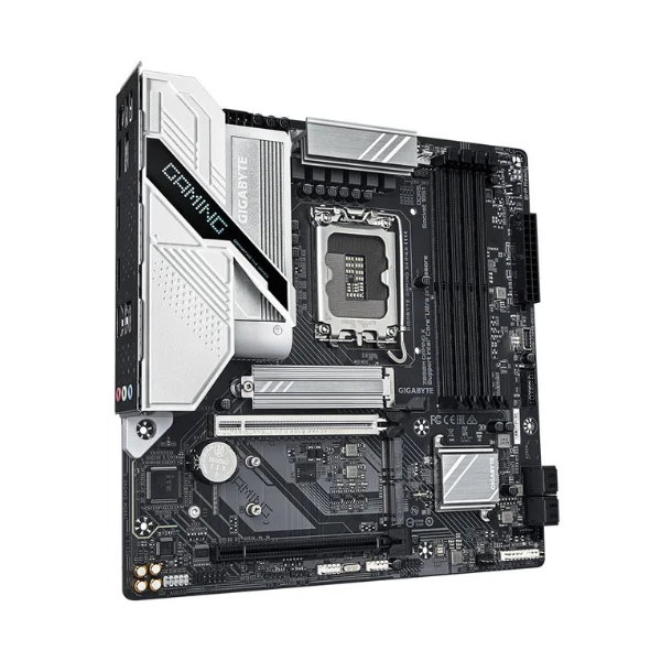 Tarjeta Madre Gigabyte Z890M GAMING X Intel LGA 1851 microATX - Image 3