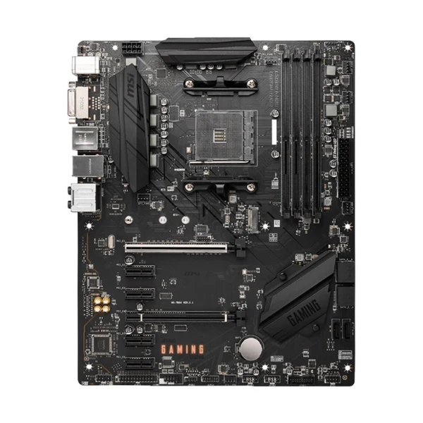 Tarjeta Madre MSI B550 Gaming GEN3 AMD AM4 ATX - Image 2
