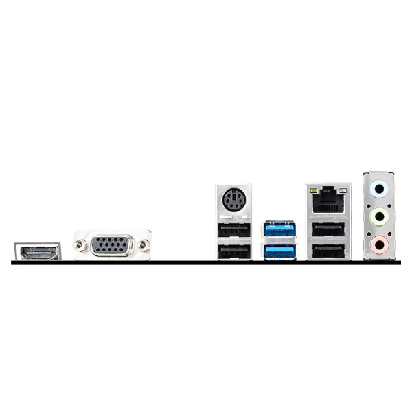 Tarjeta Madre MSI B560M PRO-E ProSeries 11th/10th Gen LGA 1200 DDR4 mATX PCIe 4.0 M2 Slot USB 3,2 1 GBps LAN - Image 5
