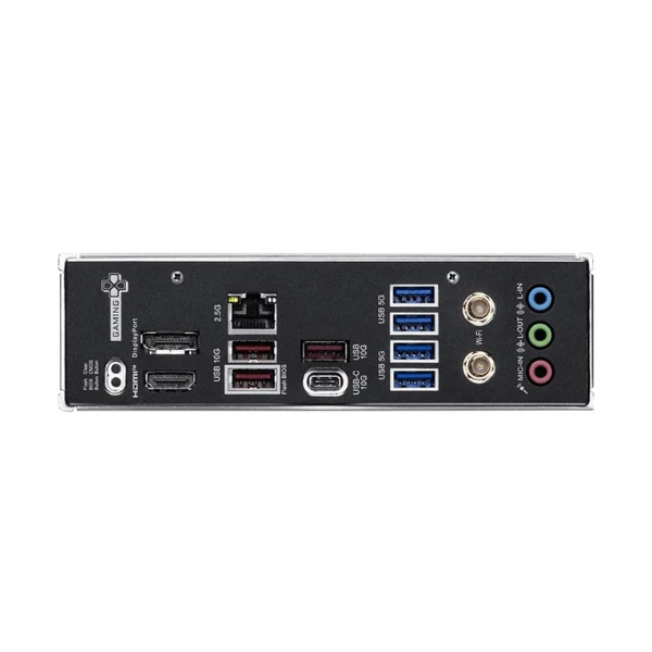 Tarjeta Madre MSI B850 GAMING PRO WIFI6E Socket AM5 DDR5 ATX - Image 4