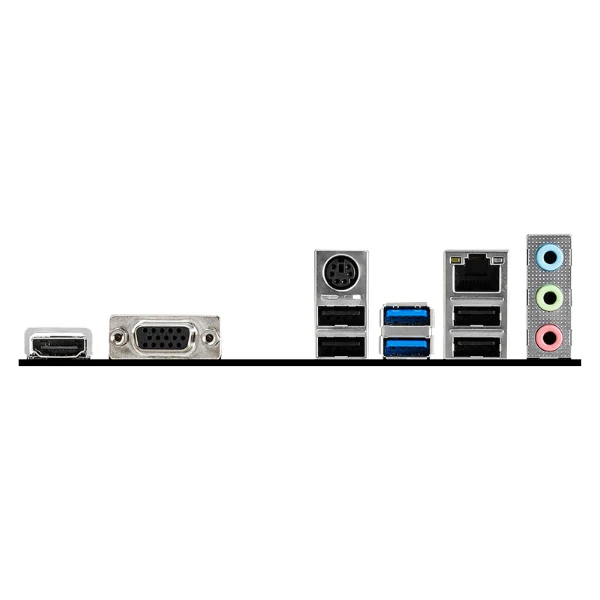 Tarjeta Madre MSI H510M-Pro Intel Core 10 Gen Lga 1200 Sock DDR4 3200/ M.2/ D-Sub/ Hdmi/ Dvi/ Micro Atx H510M-A Pro - Image 5
