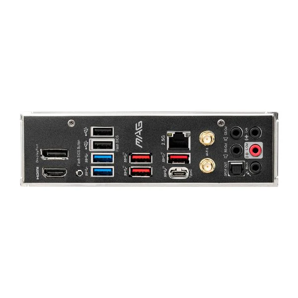 Tarjeta Madre MSI MAG Z690 Tomahawk WiFi DDR4 - Placa base para juegos (ATX, Intel Core de 12ª generación, enchufe LGA 1700 DDR4 PCIe 4 CFX M.2 ranuras Wi-Fi 6) - Image 5
