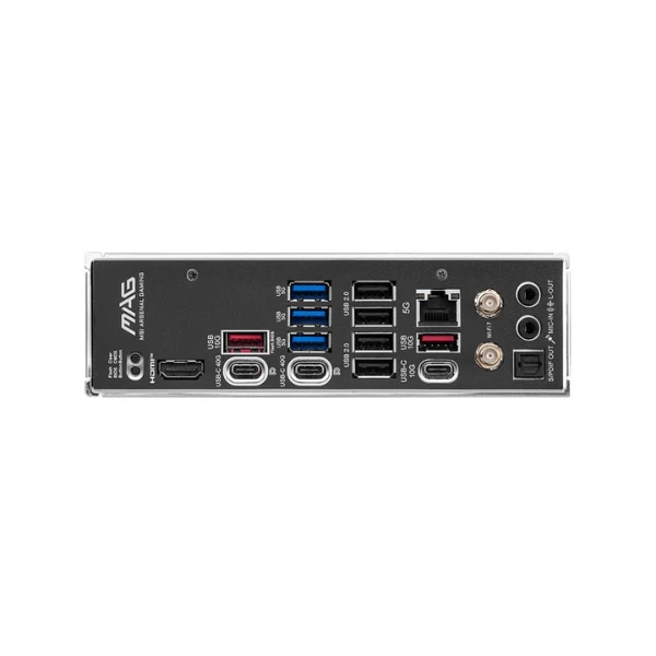 Tarjeta Madre MSI X870 MAG TOMAHAWK WIFI AMD X870 AM5 DDR5 ATX - Image 4