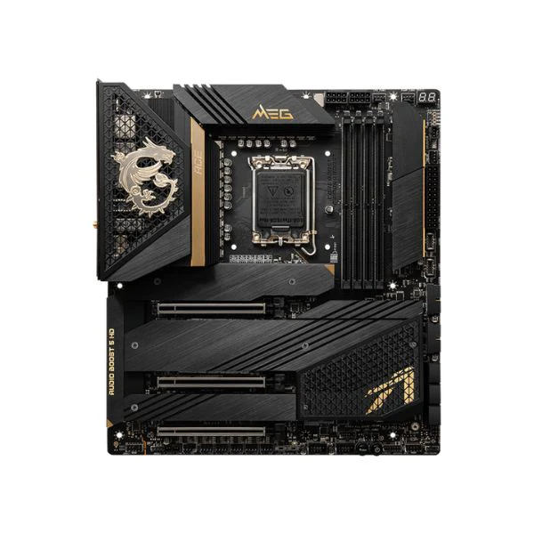 Tarjeta Madre MSI Z690 ACE - E-ATX - LGA1700 - DDR5 - PCIe 5.0 - Wi-Fi 6E - Thunderbolt 4 - 5x M.2 - Image 2