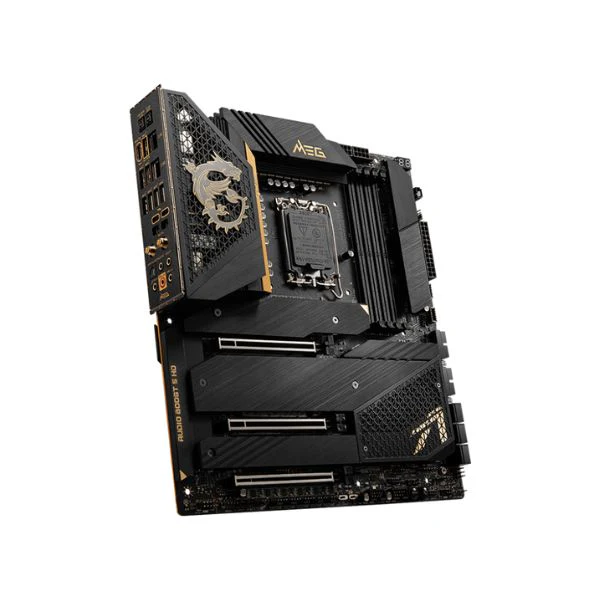 Tarjeta Madre MSI Z690 ACE - E-ATX - LGA1700 - DDR5 - PCIe 5.0 - Wi-Fi 6E - Thunderbolt 4 - 5x M.2 - Image 3