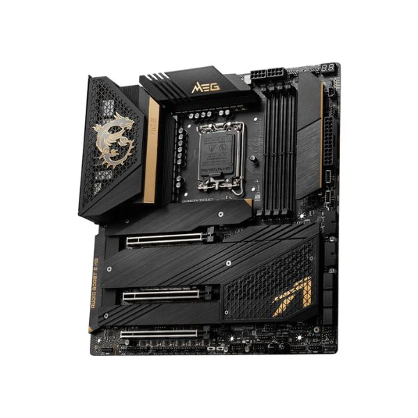 Tarjeta Madre MSI Z690 ACE - E-ATX - LGA1700 - DDR5 - PCIe 5.0 - Wi-Fi 6E - Thunderbolt 4 - 5x M.2 - Image 4