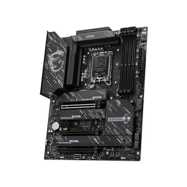 Tarjeta Madre MSI Z890 Gaming Plus WiFi Intel LGA 1851 ATX - Image 3