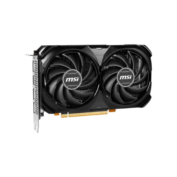 TARJETA DE VIDEO MSI GEFORCE RTX 4060 VENTUS 2X 8GB GDDR6/ 128 BIT/ 2490MHz/ 550W HDMI-DISP - Image 3