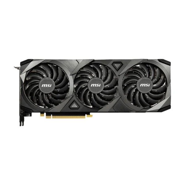 TARJETA VIDEO MSI GEFORCE RTX3080 VENTUS 10GB OC 64 BIT GDDR6X PCIe 3.0 16X HDMI 3-DISPLAYPORT - Image 2