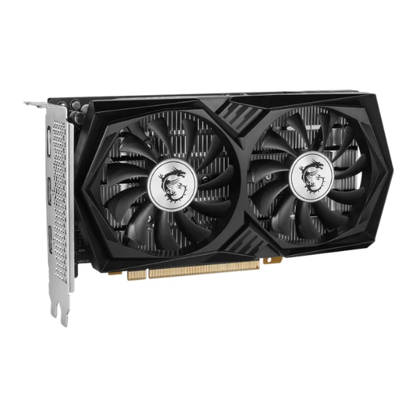 Tarjeta Gráfica MSI GeForce RTX 3050 Gaming X 6G - 6GB GDDR6 - 96 bits - PCIe 4.0 - HDMI/DP - Image 3