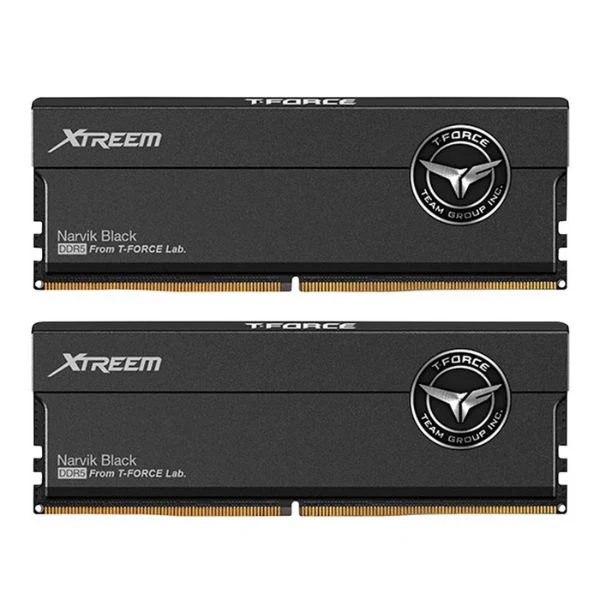 Memoria RAM TeamGroup T-FORCE Xtreem Overclocking 48GB (2x24GB) DDR5 7600MHz PC5-60800 CL36 Dual Channel – Para PC