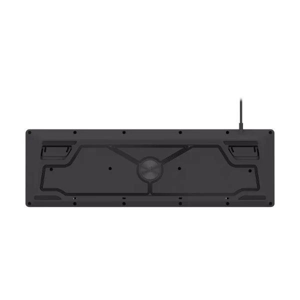 Teclado Corsair K55 Pro Gaming - Membrana - USB - RGB 10 Zonas - Resistente Derrames - Negro - CH-9226C65-SP - Image 4
