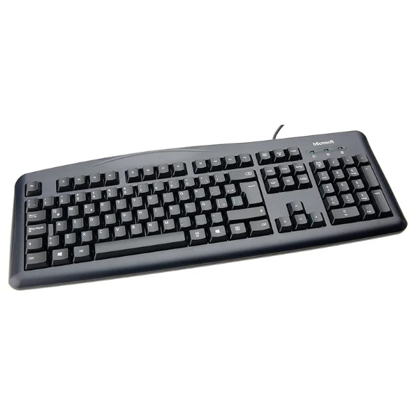 Teclado Microsoft 200 JWD-00031
