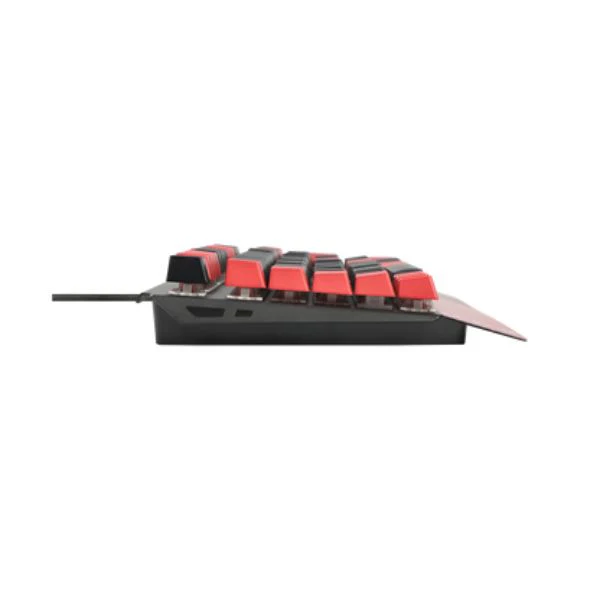 Teclado Naruto Checkpoint KX-500 Akatsuki USB, Mecánico, RGB - Image 4