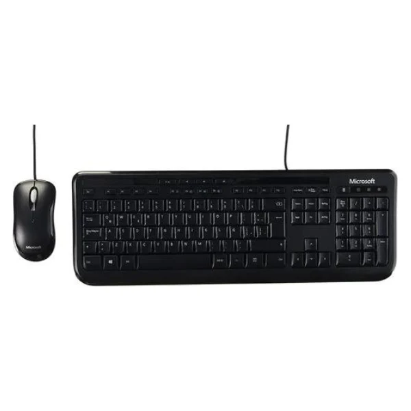 Teclado Y Mouse Microsoft 600 Apb-00004