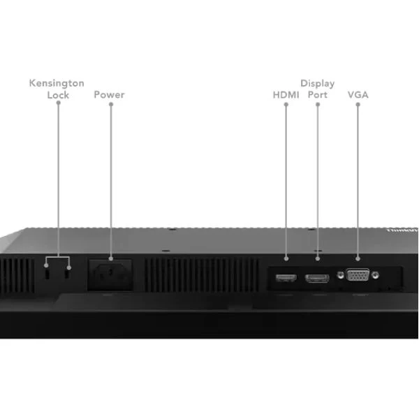 Monitor Lenovo ThinkVision E22-30 - 22" - (1920x1080) FHD - IPS - 75Hz - Image 3