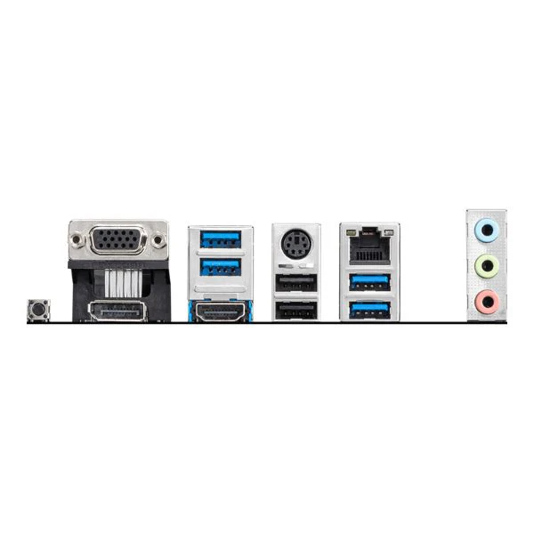 Tarjeta Madre MSI B550M PRO-VDH - Micro-ATX - AMD AM4 - DDR4 - PCIe 4.0 - M.2 - SATA III - USB 3.2 - HDMI - Image 5
