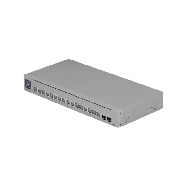 Ubiquiti UniFi Pro Max 16-Port 2.5G / 1G Managed Network Switch - 10G SFP+ - Layer 3 - PoE+ - Image 2
