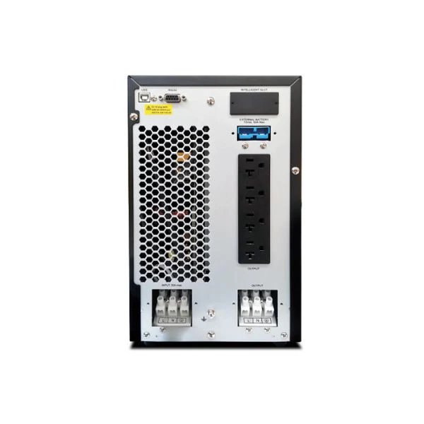 UPS CDP ON LINE UPO11-3 3000VA/ 2700W/ 120V/ DOBLE CONVERSION/ USB - RS232/ PANTALLA LCD/ 4 TOMAS - Image 2