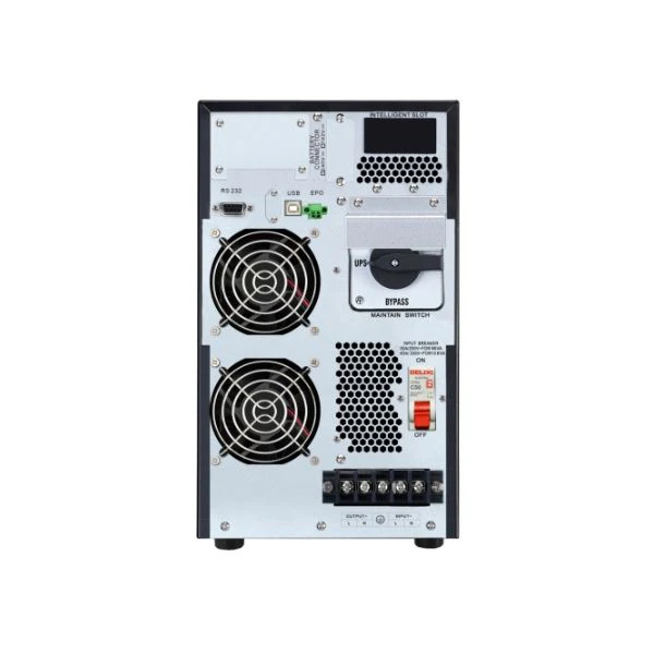 UPS EASY ON LINE 10000VA/10000 W 230V, RANURA DE TARJETA INTELIGENTE SIN BATERIA SRVPM10KIL APC - Image 3