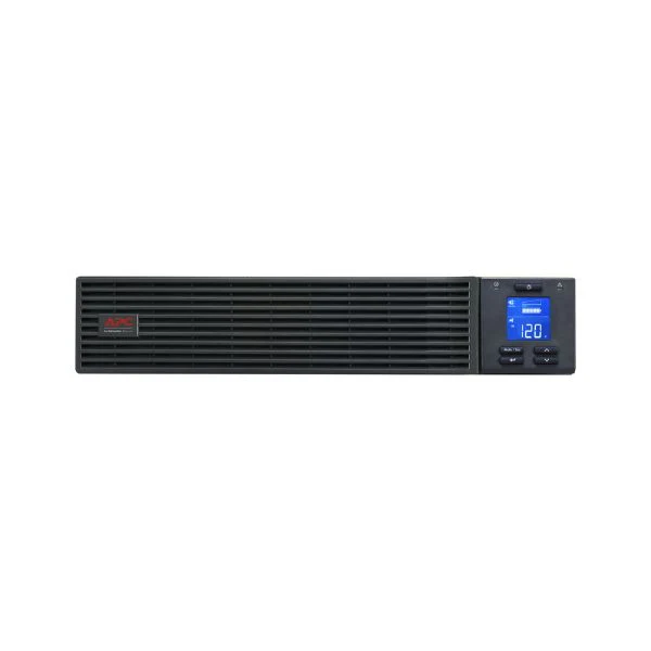 UPS EASY ON LINE 2000VA/1600 W 120 V, 5-20R, RANURA PARA TARJETA INTELIGENTE SRV2KRA APC