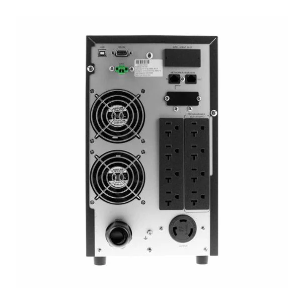 UPS FORZA EN LINEA 3000VA/3000W TORRE-120V 9 NEMA 40-70HZ - Image 4