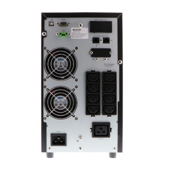 UPS FORZA EN LINEA 3000VA/3000W TORRE-220V 9 NEMA 40-70HZ (FDC-203K-I) - Image 4