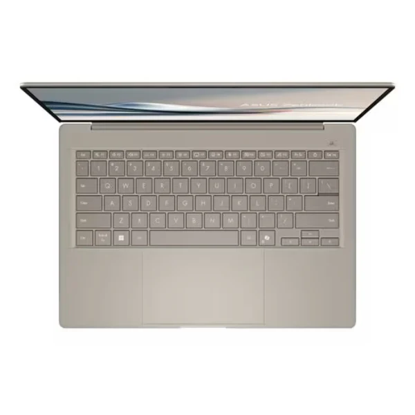 Laptop Asus ZenBook 14 UX3407QA 14" - Snapdragon X1 26-100 - 32GB LPDDR5X - 1TB SSD - Qualcomm Adreno GPU - UX3407QA-QD288W - Image 2