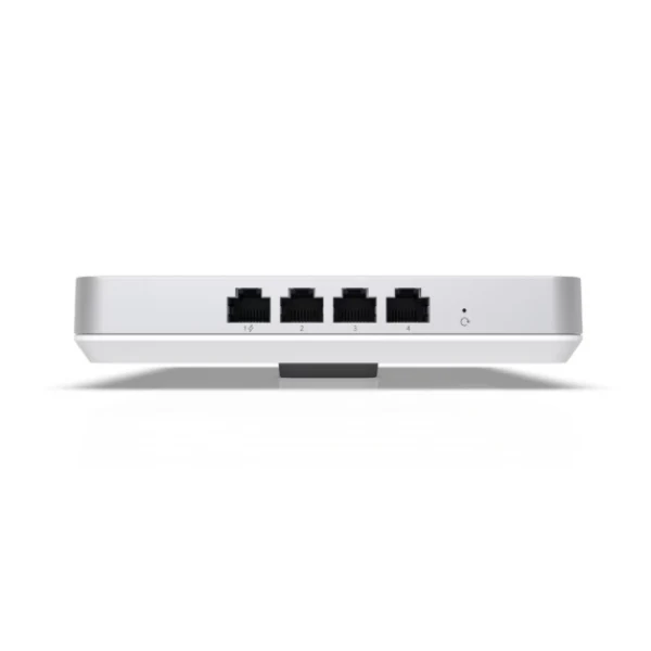 Access Point Ubiquiti UniFi U6 Enterprise In-Wall WiFi 6E 2.5GbE PoE+ Switch Integrado - Image 3