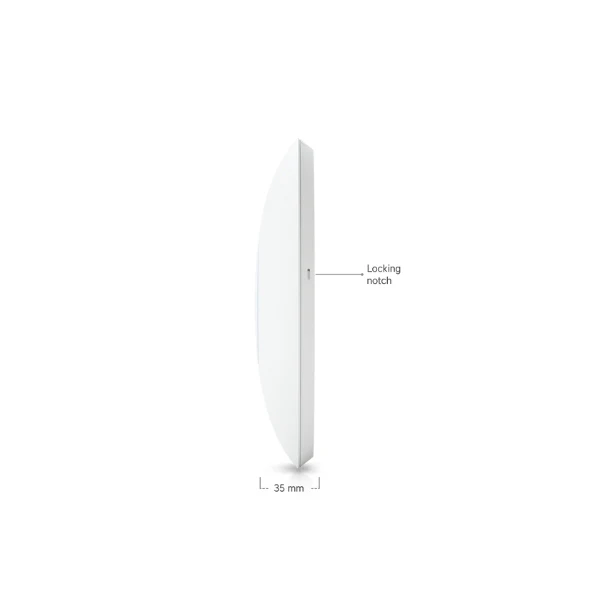 WiFi Ubiquiti UniFi AP AC Pro Access Point (PoE) - Image 2
