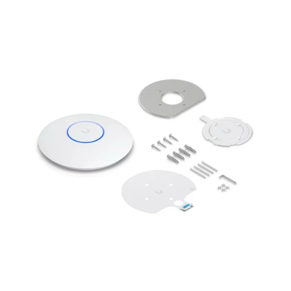 WiFi Ubiquiti UniFi U7 Lite Compact Ceiling-Mounted WiFi 7 Access Point - Image 9