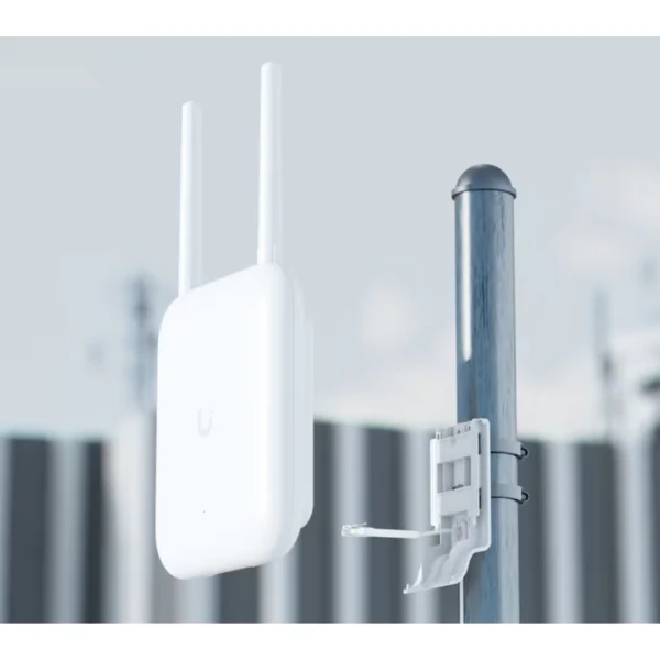 Access Point Ubiquiti UniFi U7 Outdoor WiFi 7 Dual-Band IPX6 2.5GbE PoE+ Cobertura 465 m² - Image 16