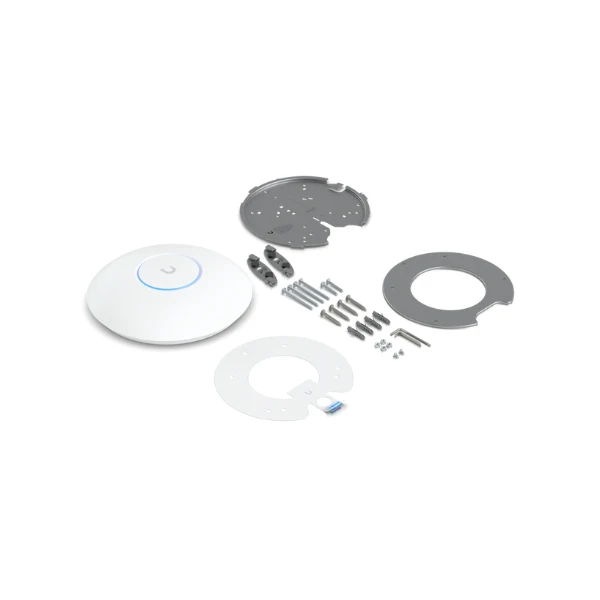 Access Point Ubiquiti UniFi U7 Pro Max WiFi 7 Tri-Band 2.5GbE PoE+ Cobertura 160 m² - Image 7