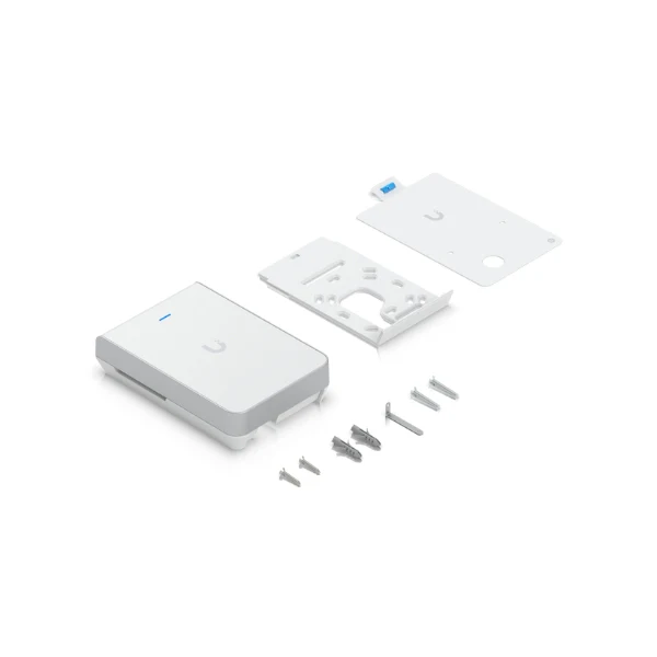 WiFi Ubiquiti UniFi U7 Pro Wall WiFi 7 Access Point BE9300 Tri-Band 2.5GbE PoE+ Montaje en Pared - Image 5